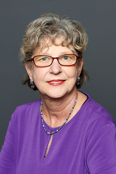 Zita Maria Arocha, Ph.D.