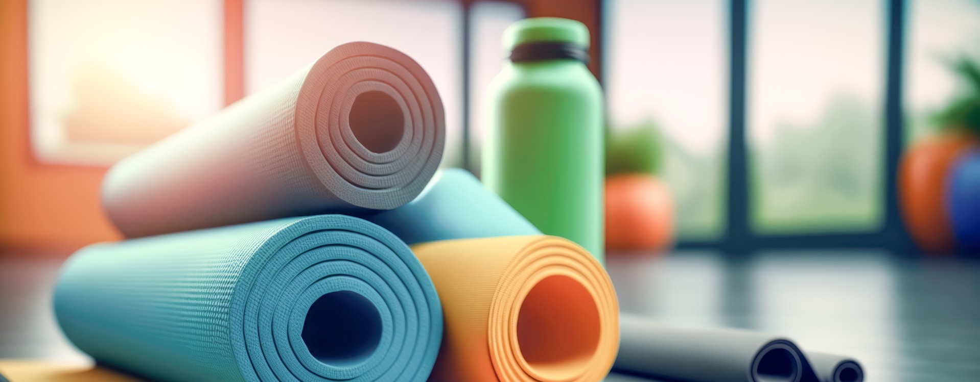 Spring Wellness Sessions