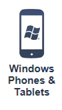 Info for Windows devices