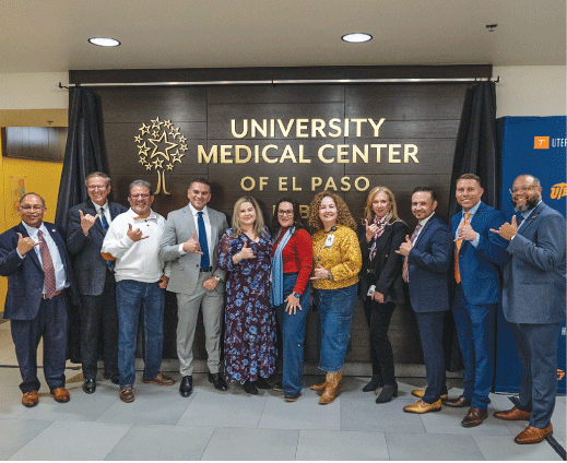 UMC group photo