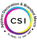 CSI logo