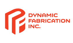 Dynamic Fabrication logo