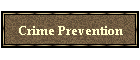 Crime Prevention