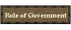 Role of Government