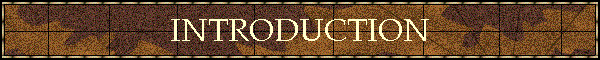 INTRODUCTION