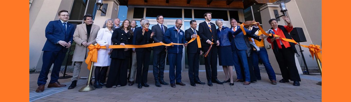 UTEP Celebrates Opening of $110M Texas Western Hall 