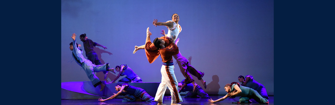 UTEP Theatre and Dance Announces 2026-27 Mainstage Season 