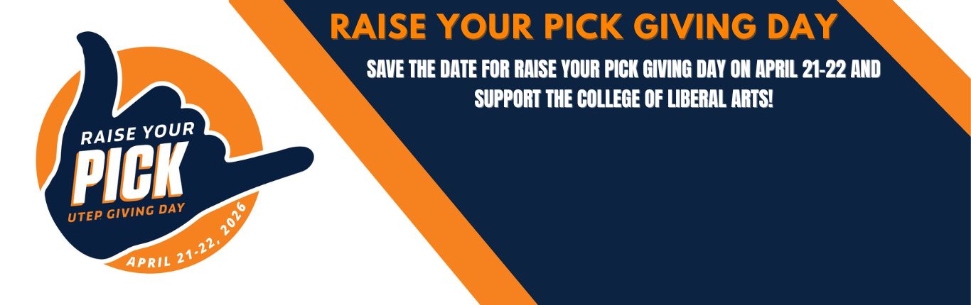 RAISE YOUR PICK GIVING DAY - APRIL 21 & 22 