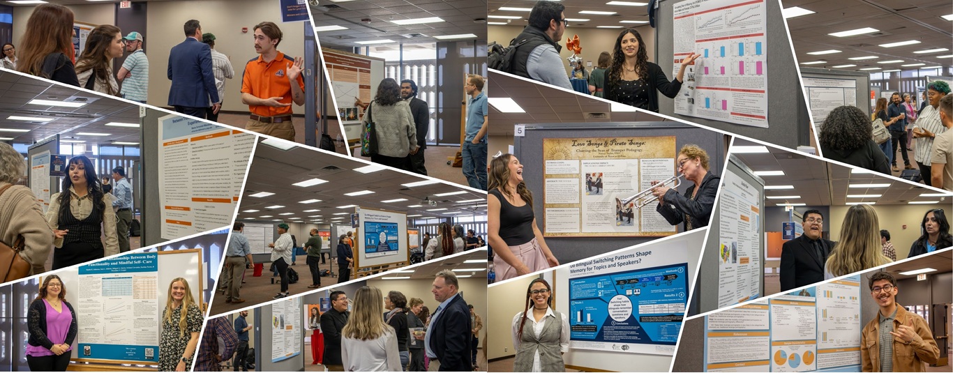 College of Liberal Arts Highlights Graduate Research 