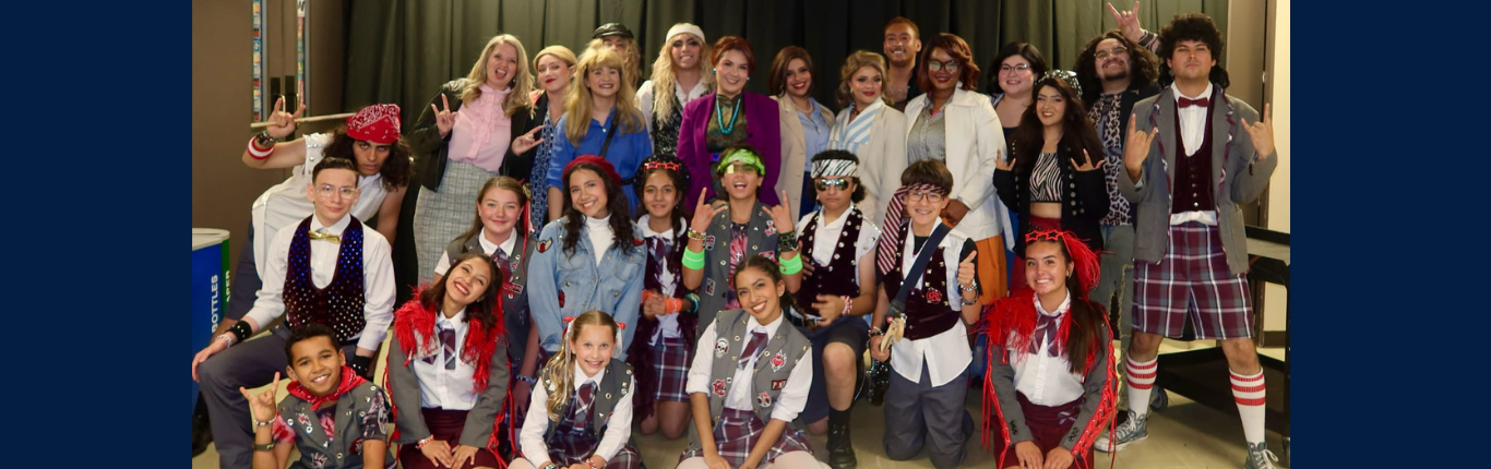 THE UTEP DINNER THEATRE HOSTS SECOND ANNUAL KIDS SUMMER CAMP  