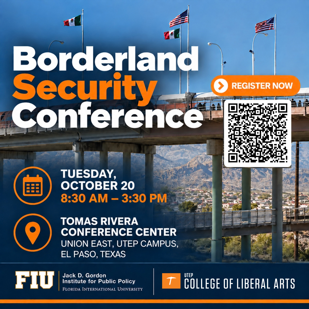 Borderland Security Conference 2026