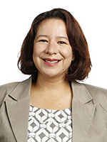 Dr. Maria Cristina Morales
