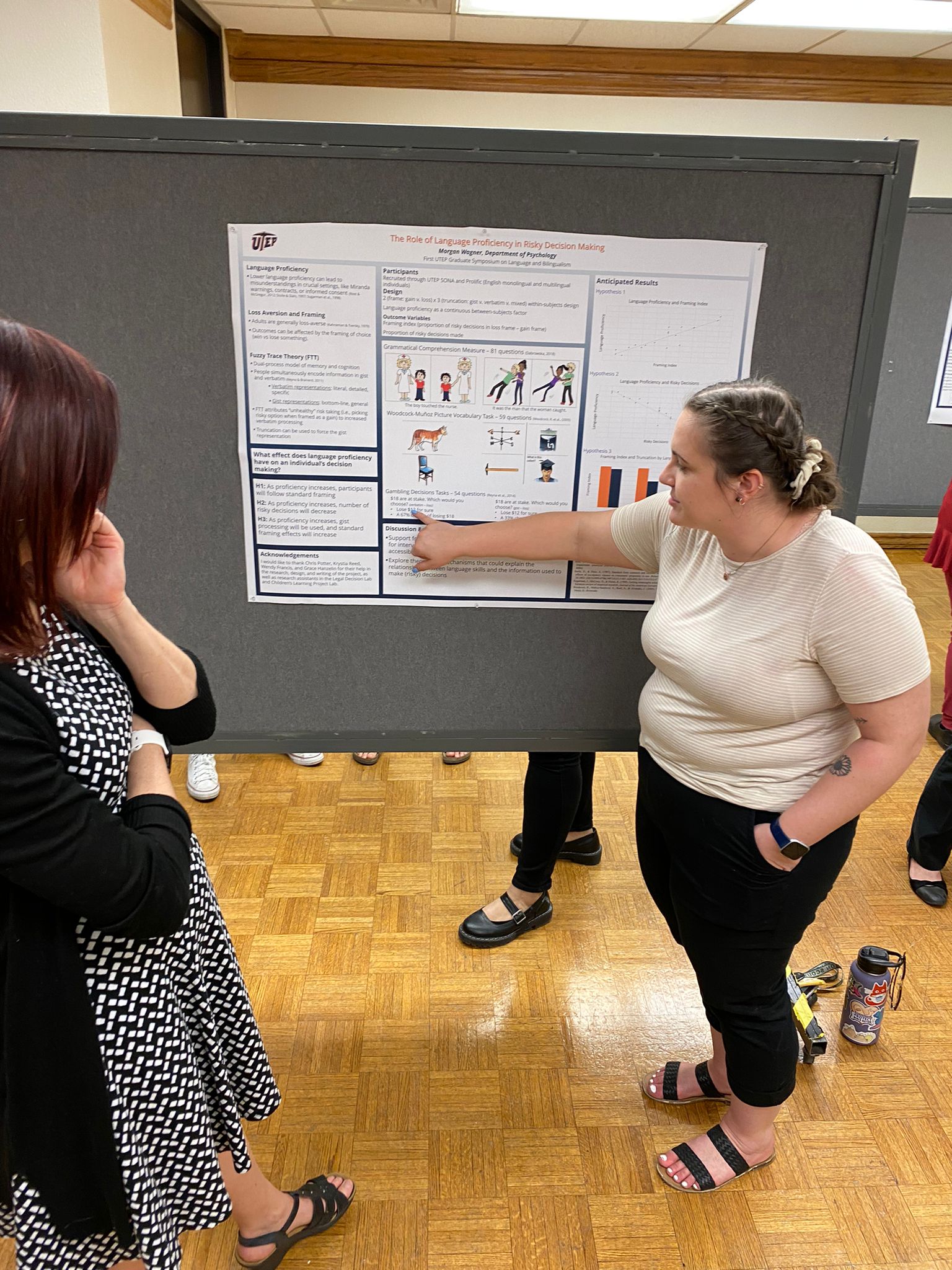 UTEP Hosts First Annual Symposium on Language and Bilingualism