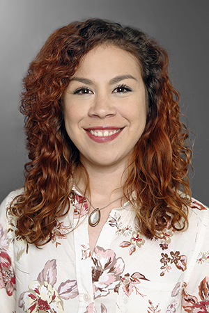 Liberal Arts Graduate Student Marshal: Alexandra Rae Martinez – MA, Communication