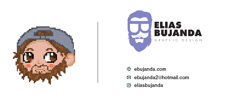 Bujanda, Elias logo