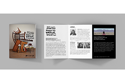 2020 Student Show Trifold