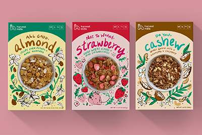 Harvest Mills Cereals