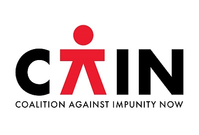 Coalition Against Impunity Now Posters