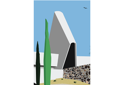 Chalk the Block Mount Sinai Poster