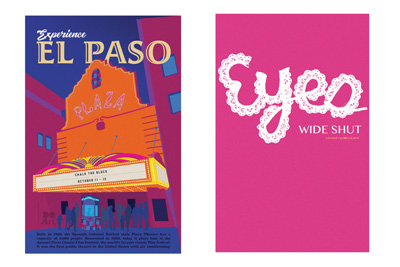 The Plaza Theatre and Eyes Wide Shut