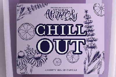 Professor Wagstaff’s Natural Apothecary Packaging