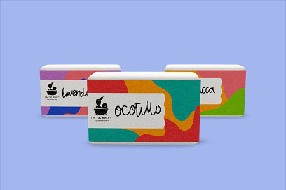 Cactus Mary's Packaging