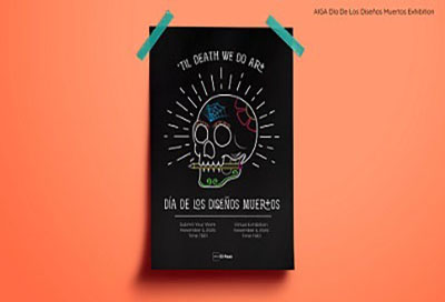 Dia de los Disenos Muertos