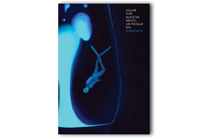 Poster for BICEBE: traveling through our mind, a landscape without horizon
