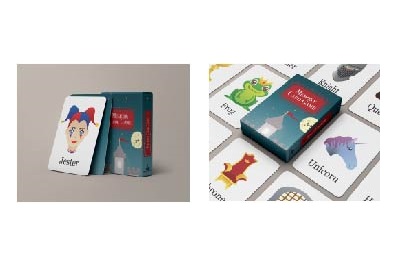 Box and Card