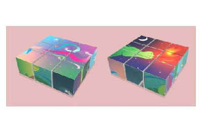 Cube Puzzle