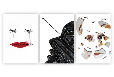 Violence Against Women Posters