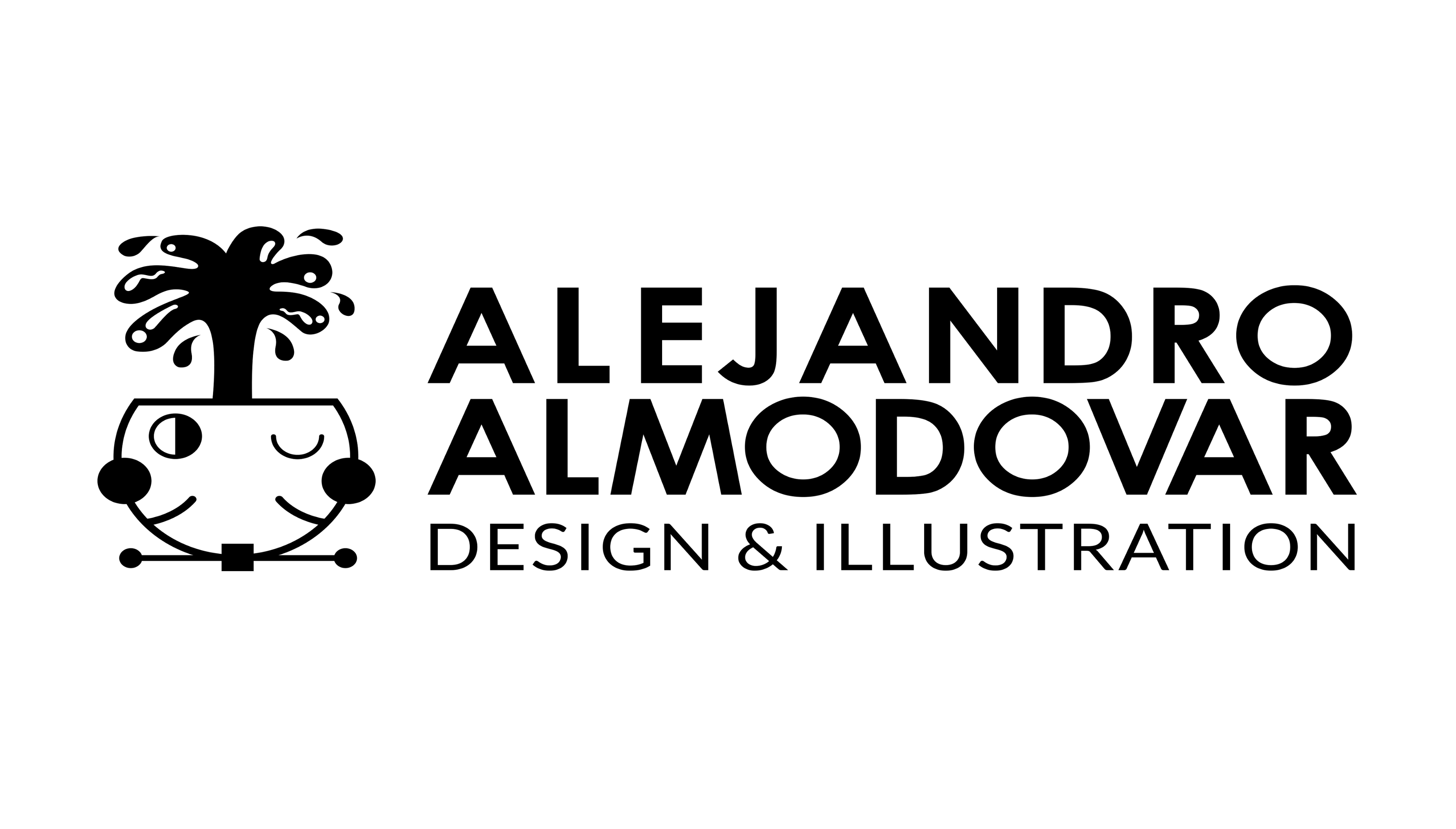 Alejandro Almodovar logo