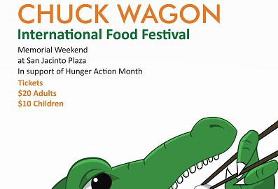 Chuck Wagon International Food