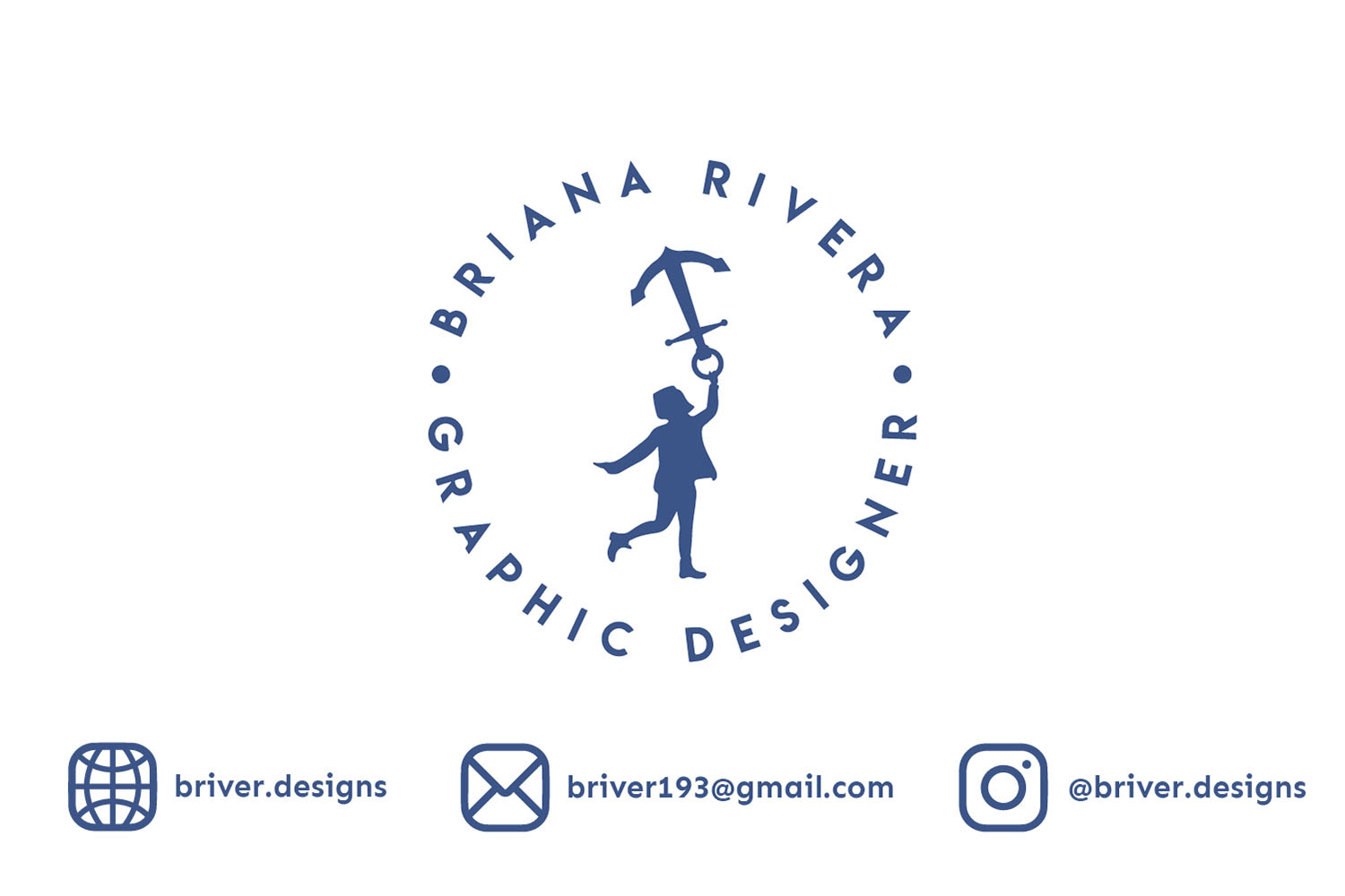 Brian Rivera Logo