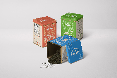 Tiffiny and Company Packaging 