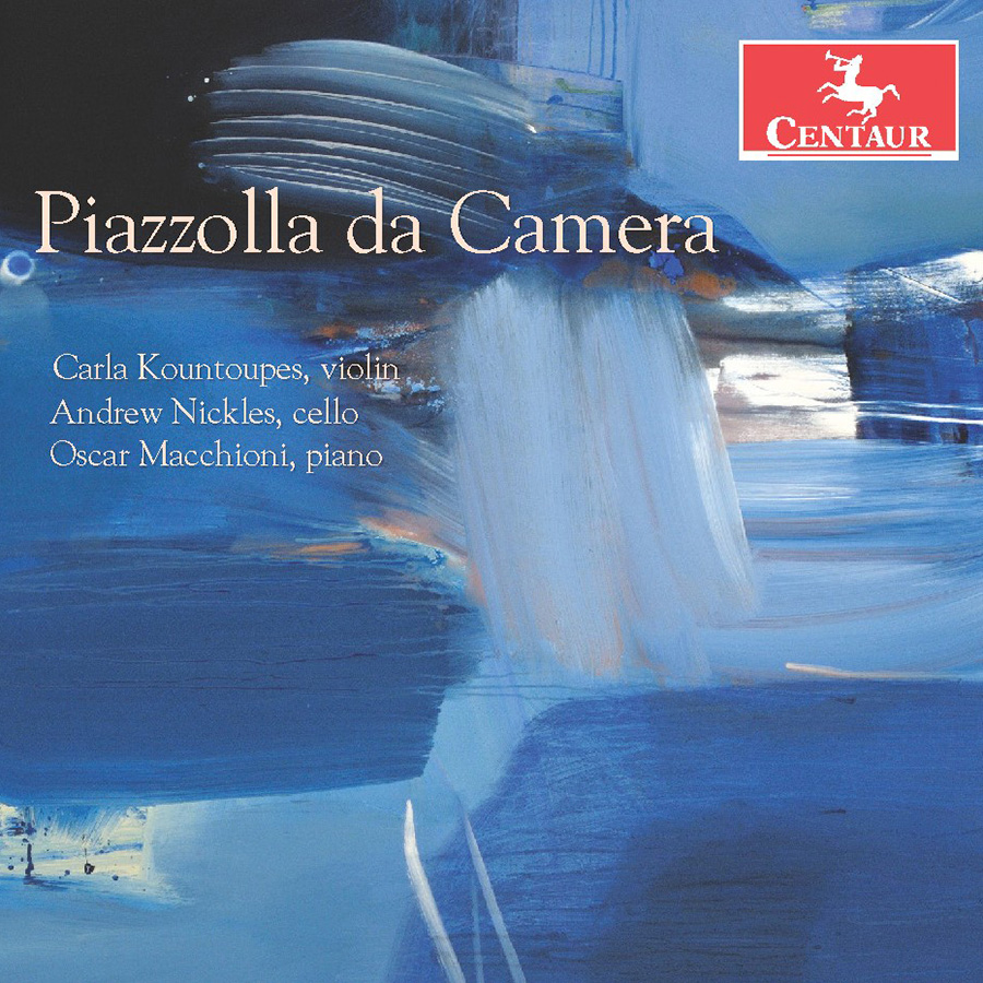 Piazzolla da Camera cover