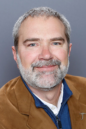 Jeffrey Shepherd, Ph.D.