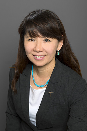 Dr. Taeko Hiroi