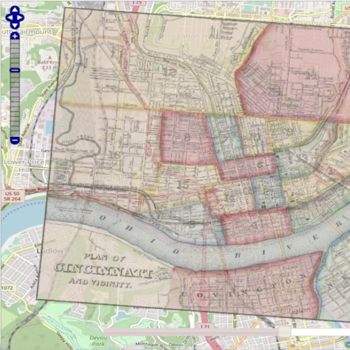 Map Warper, ArcGIS Online, and StoryMap workshop