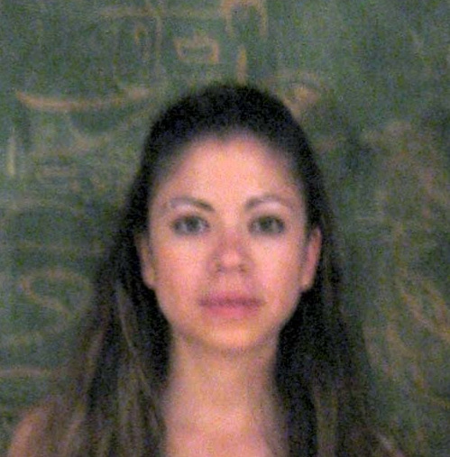 Gabriela Durán, M.A. 2005, Ph.D. 2009