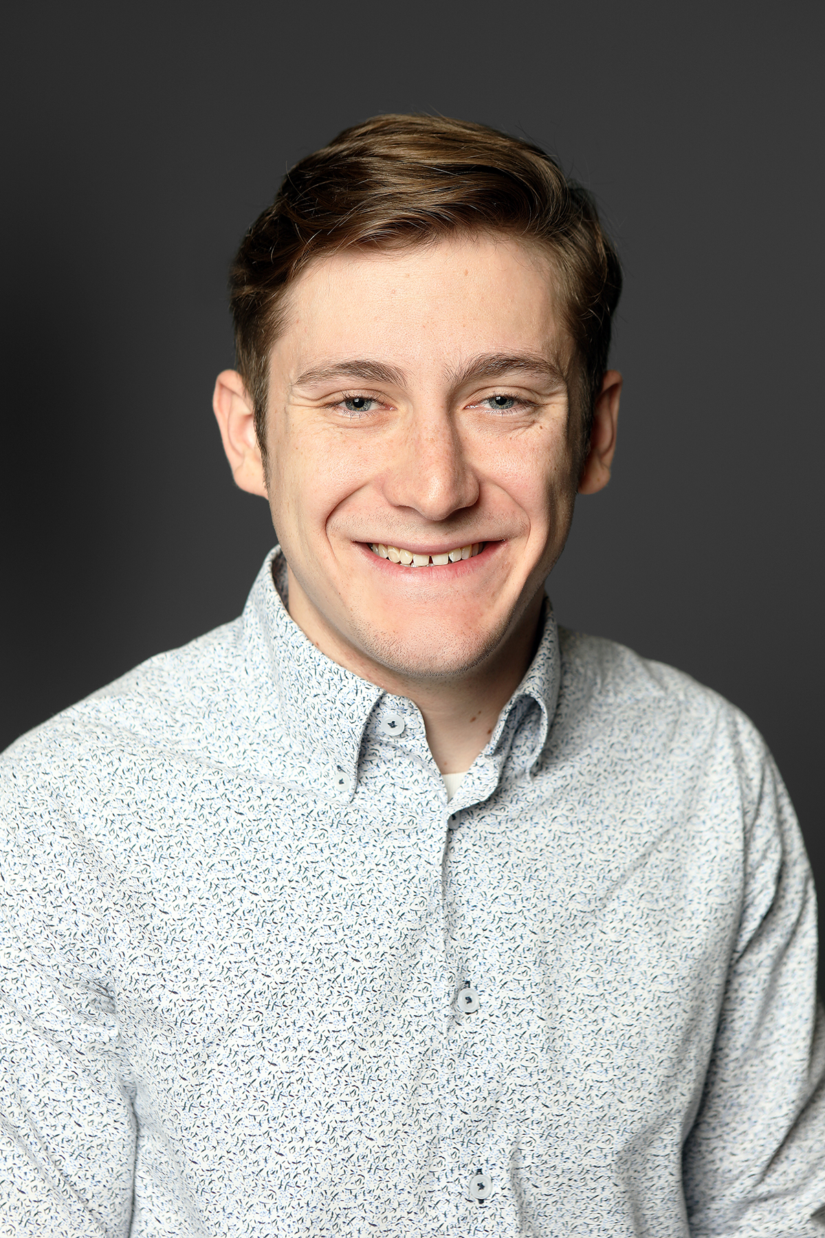 Liam Gleason, Ph.D. 2024