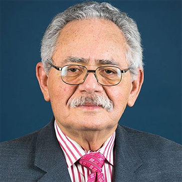 Dr. Rodolfo “Rudy” de la Garza