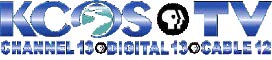 KCOS logo