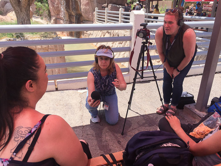 U.S. journalism professors come to UTEP for latest in new media training