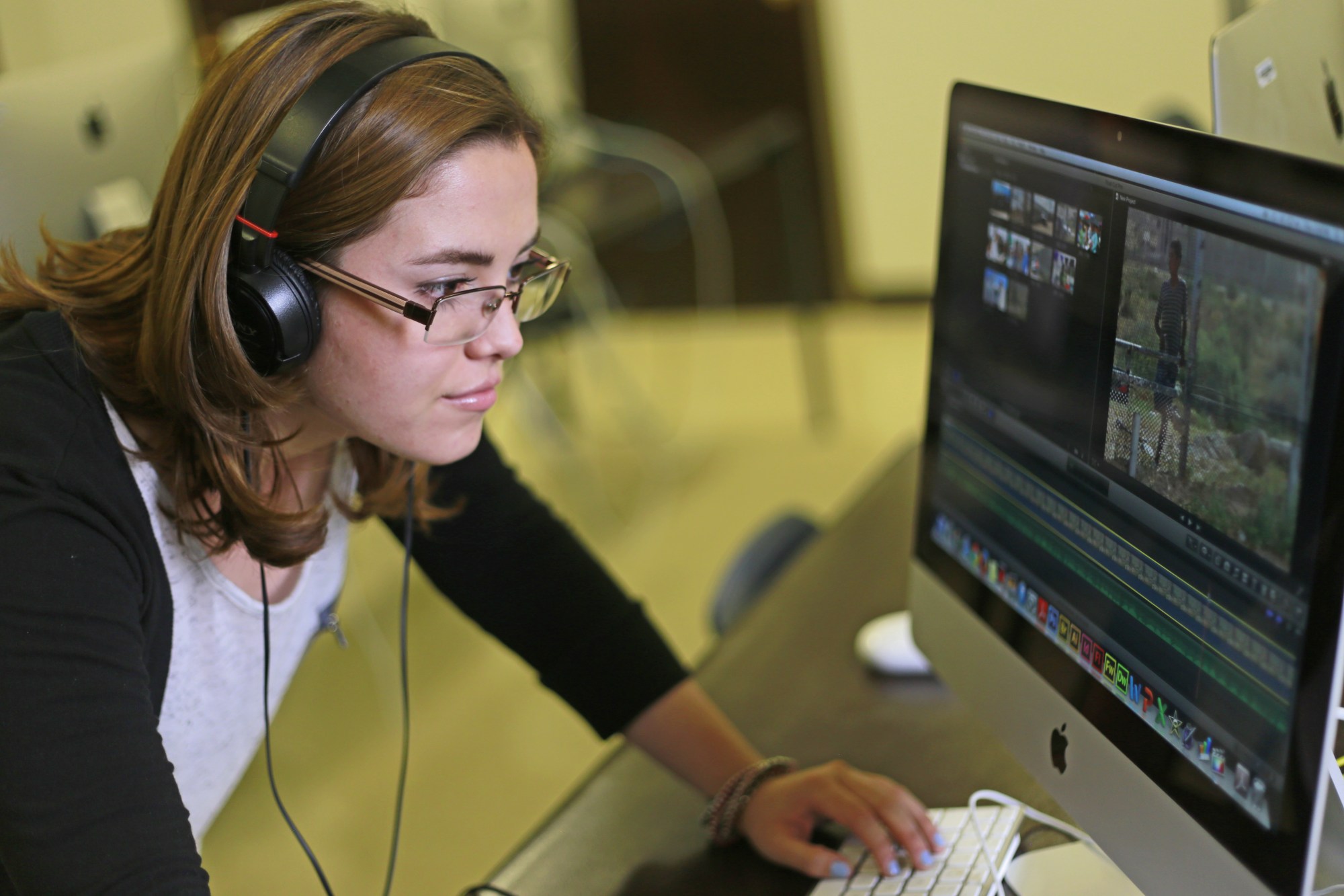UTEP alumna journalist illustrates the importance of internships
