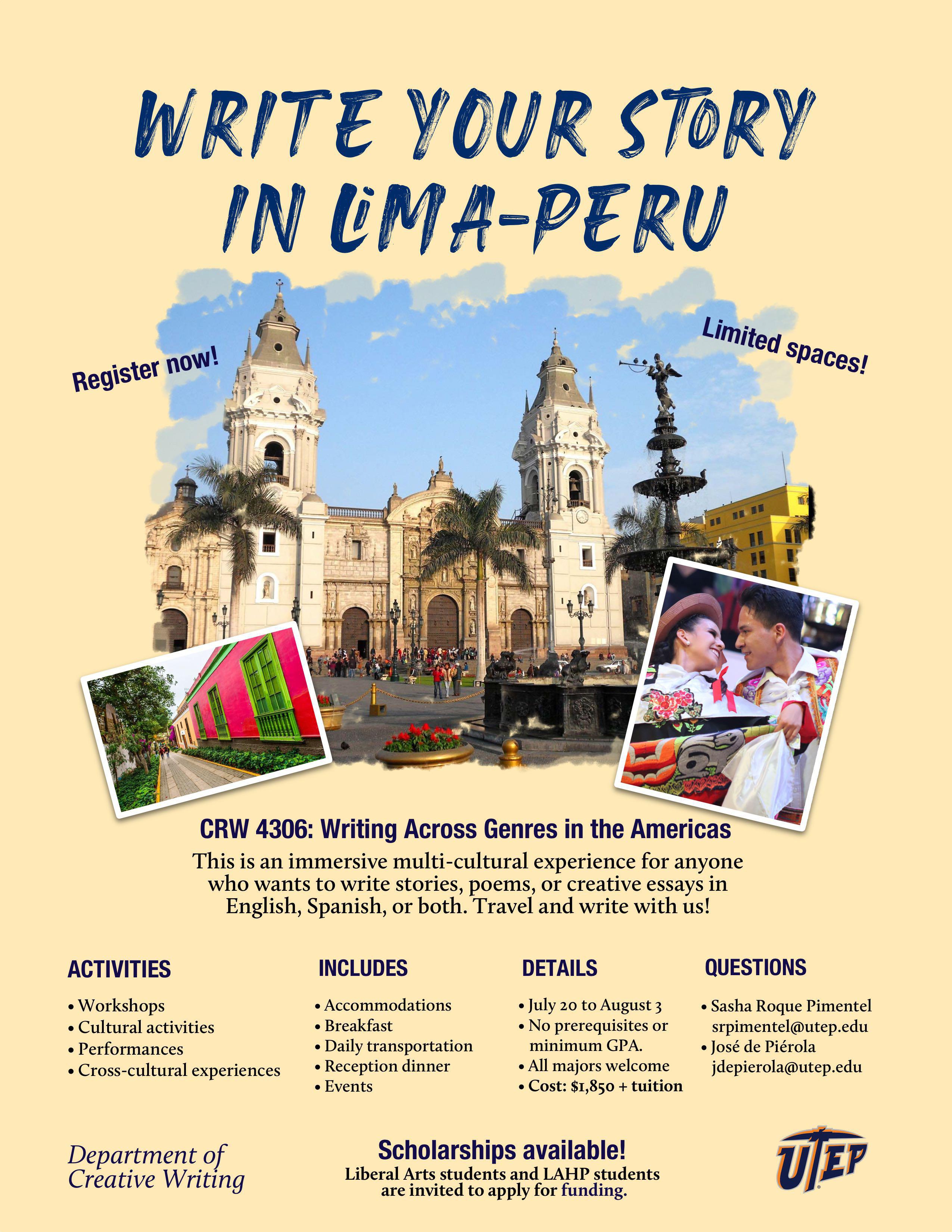 Study Abroad
