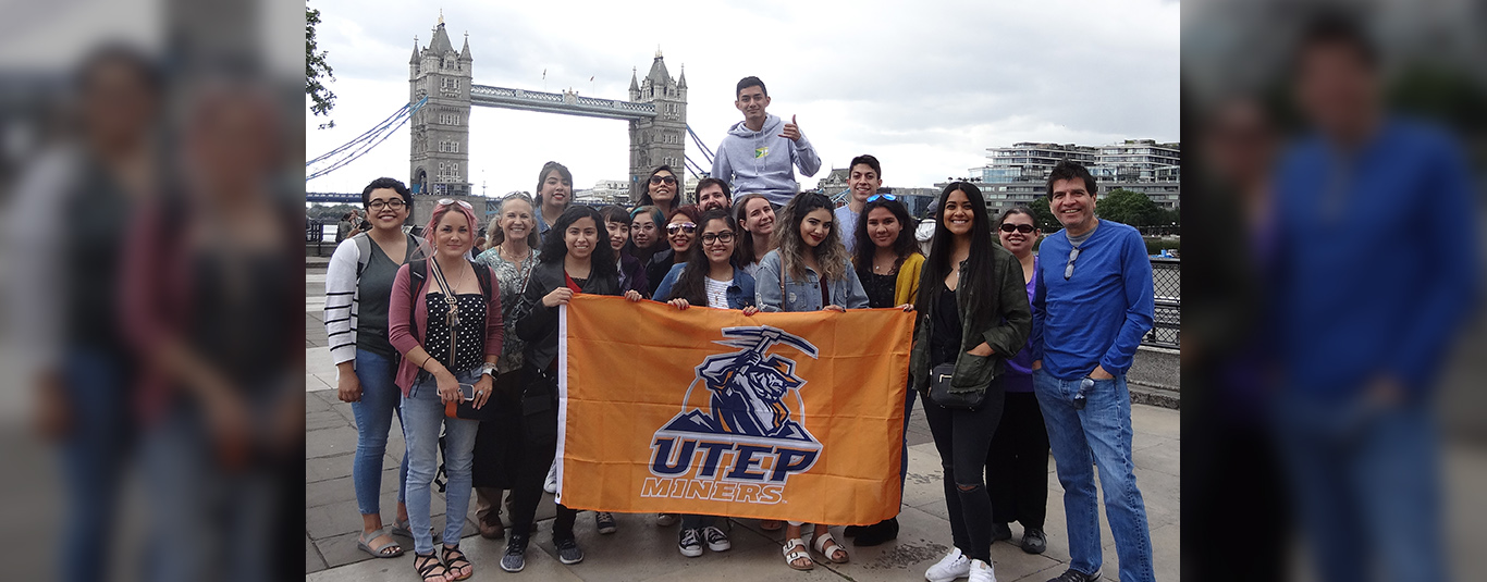 Summer 2022 Upcoming CJ Study Abroad in London 