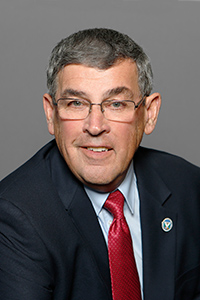 Ronald J. Weber