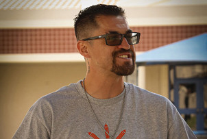 Teacher leader Jacob Pineda (Photo credit Yaya Pineda)