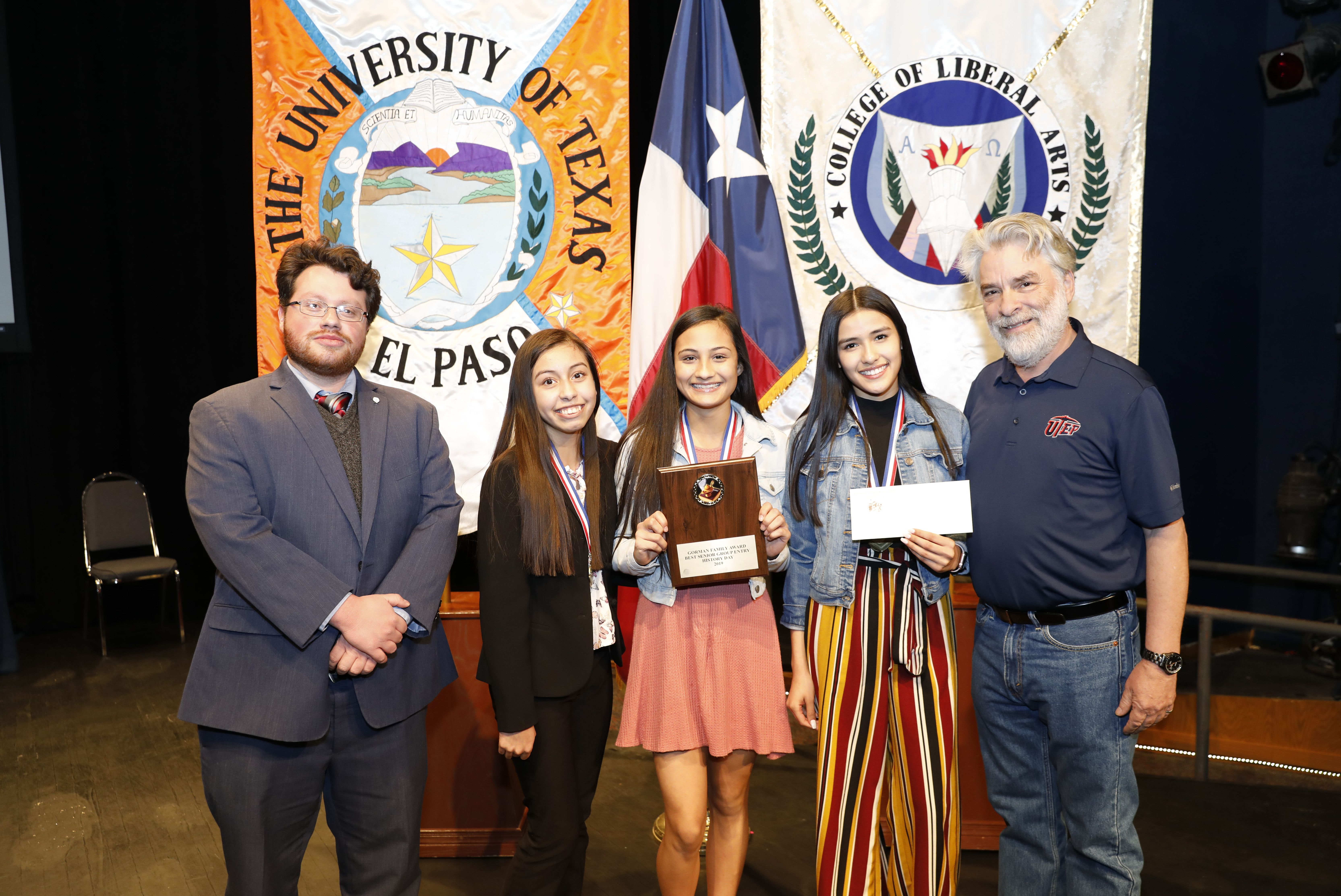 26th Annual El Paso History Day 2023